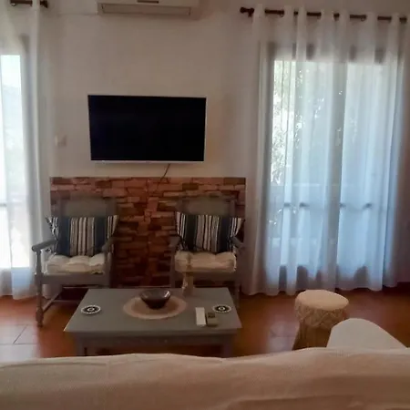 Sea View Poros Island! *